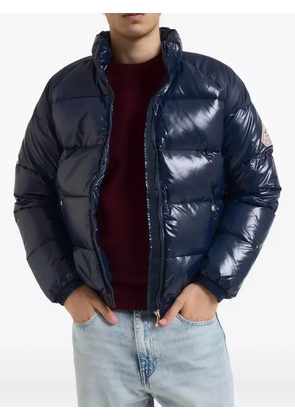 Pyrenex zip-fastening puffer jacket - Blue