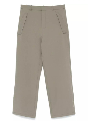 Hiking Patrol soft-shell trousers - Green