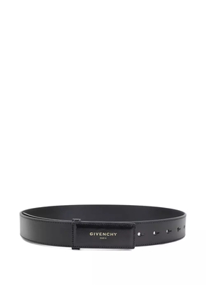 Givenchy leather belt - Black