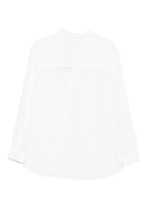 Superdry button-up shirt - 01C WHITE