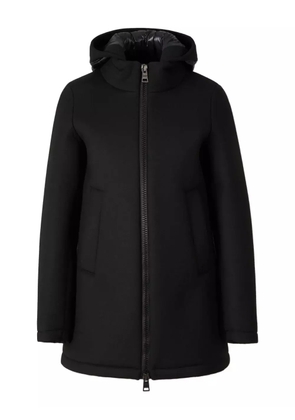 Herno padded hooded coat - Black