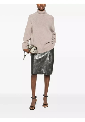 THE M Luke jumper - Neutrals