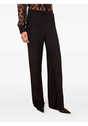 Ulla Johnson Ollie high-rise trousers - Black