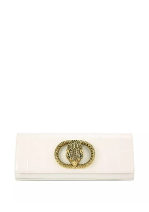 Kurt Geiger London Chelsea clutch bag - White