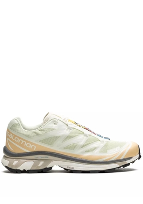 Salomon logo-print drawstring sneakers - Green