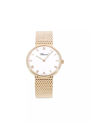 Chopard Pre-Owned Classic 33.6mm - Gold