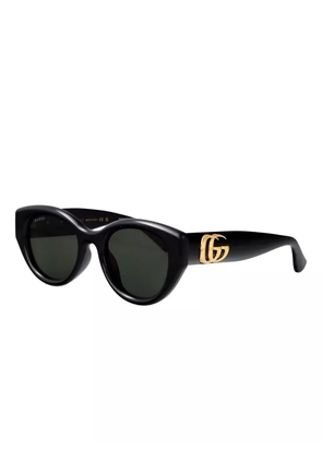 Gucci Eyewear GG1976SK logo sunglasses - Black