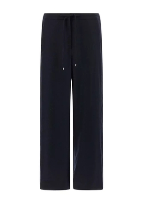 Max Mara drawstring trousers - Blue
