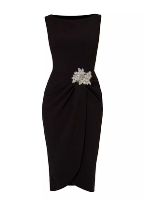 AMALIN Tiffany dress - Black