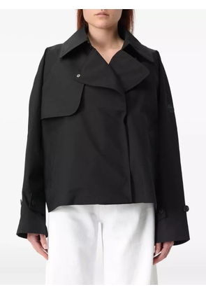 Save The Duck Greta snap-fastening jacket - Black