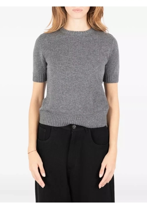 Société Anonyme Meryl knitted top - Grey