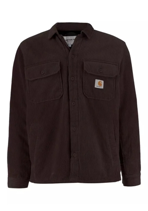Carhartt WIP Whitsome corduroy shirt jacket - Brown