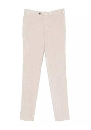 Incotex corduroy trousers - Neutrals