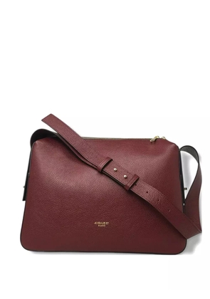 avenue 67 essential shoulder strap bag - Red