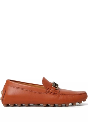 Tod's Gommino Macro loafers - Brown