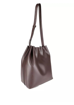 Aesther Ekme large Marin bucket bag - Brown