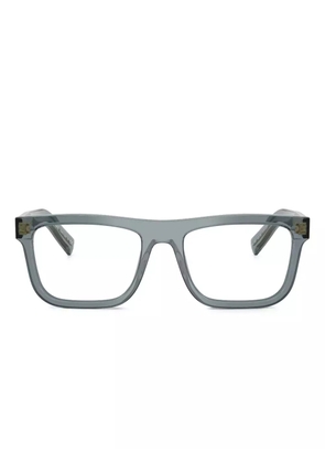 Prada Eyewear square-frame glasses - Grey