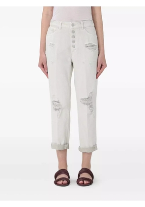 DONDUP Koons distressed jeans - Grey