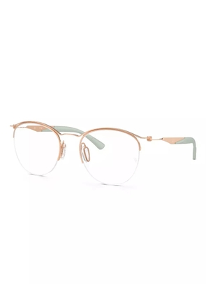 Ray-Ban round glasses - Pink