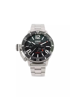 U-Boat pre-owned Sommerso 46mm - Green
