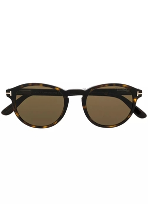 TOM FORD Eyewear Dante FT0834 sunglasses - Brown