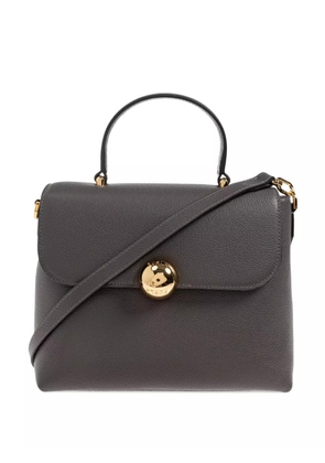 Furla small Moonlight tote bag - Grey