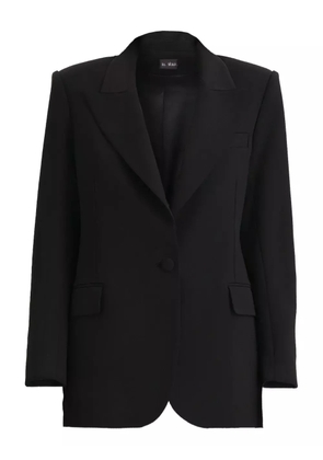 IL VOLO NAYA buttoned blazer - Black