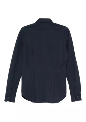 Orian long sleeve shirt - Blue