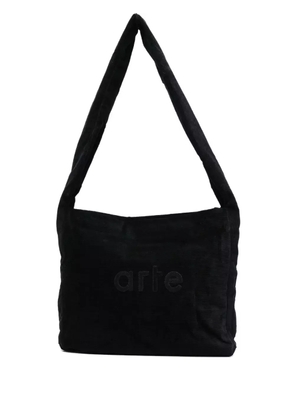 Arte Antwerp Boiled tote bag - Blue