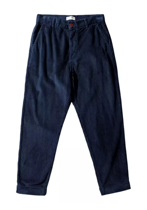 Dean Edmonds corduroy plain trousers - Blue