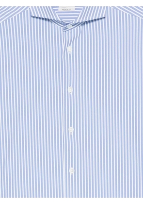Traiano Milano striped shirt - Blue