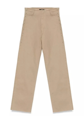 Jade Cropper Jade trousers - Neutrals