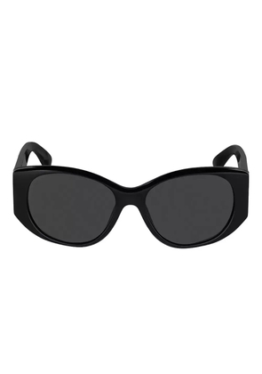 Balenciaga Eyewear cat-eye sunglasses - Black