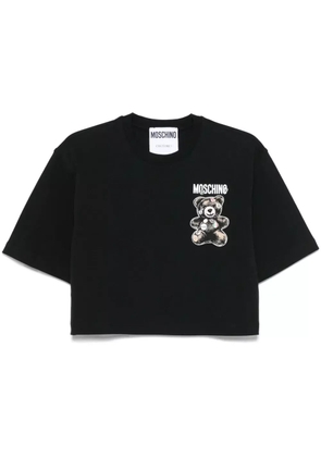 Moschino Teddy Bear T-shirt - Black