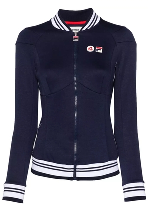 BETTTER x Fila Rashguard zip-up sweatshirt - Blue
