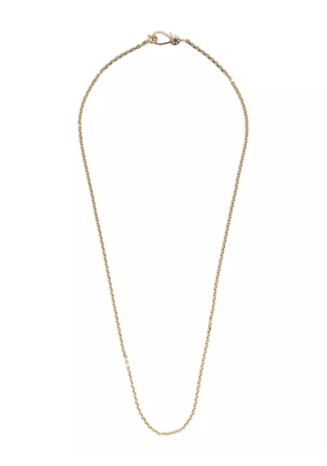 Pascale Monvoisin 9kt yellow gold Paloma chain-link necklace