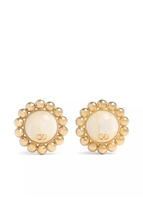 Valentino Garavani Pas Plus earrings - Gold
