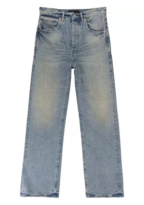 Purple Brand P018 Worn Clean 'Blue' jeans