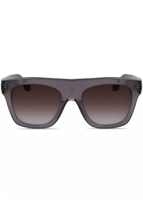 Victoria Beckham Eyewear square-frame sunglasses - Grey