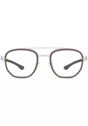 Ic! Berlin Osmium glasses - Grey