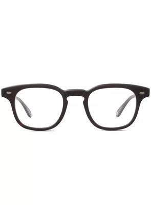 Garrett Leight Sherwood glasses - Brown