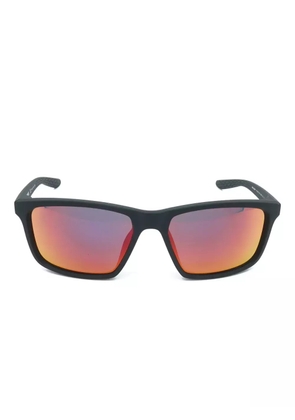 Nike Valiant rectangle-frame sunglasses - Black