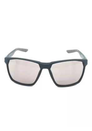 Nike Maverick rectangle-frame sunglasses - Black