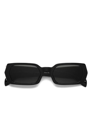 Retrosuperfuture Astro geometric-frame sunglasses - Black