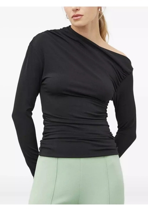 Day Birger Et Mikkelsen draped ruched top - Black