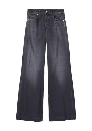 Closed Glow up wide-leg jeans - Black