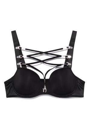 Marlies Dekkers strap-detail bra - Black