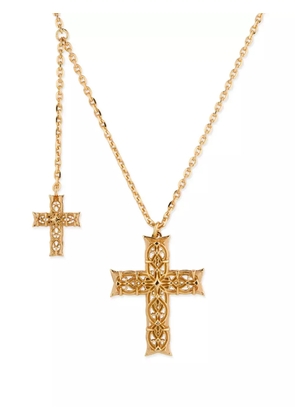 Emanuele Bicocchi Notre-Dame necklace - Gold