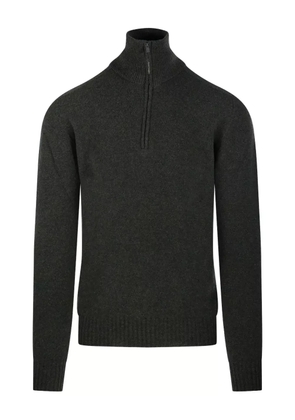 Altea half-zip sweater - Green