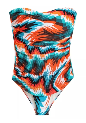 Lygia & Nanny Jasper swimsuit - Orange